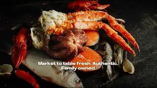 Fish & Seafood Delivery on Long Island & Queens from Fulton Ave Fish Market in the Bronx