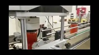 Capping machine - Fillpack Group - Filling machine