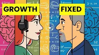 The Two Paths of Life | Fixed Mindset vs Growth Mindset