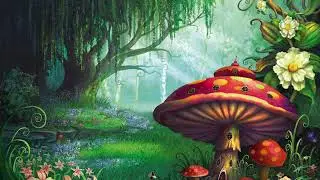 🍄Magic Forest 🍄(Forest DarkPsytrance) By PsyAlien