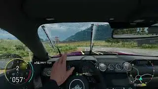 The Crew Motorfest- Ford Mustang Fastback POV (Drive) Part Two 