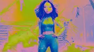 (The Galactic Fitness Among Home Breakers) 💥💚👽🤔