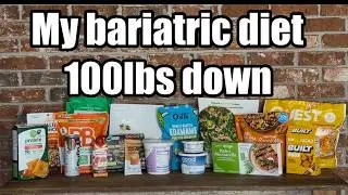 Losing 100lbs: My Protein First Bariatric Meal and Snack hacks