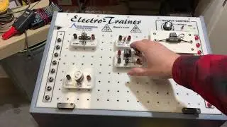 Wiring a Circuit Using a Five Pin Relay
