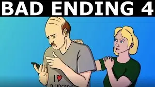 Ben The Exorcist BAD ENDING 4 - Walkthrough Gameplay (No Commentary) (Comedy Horror Game 2017)