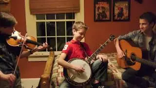 11-Year Old Jonny Mashes Original Song 