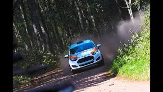 Rally Alba Posse - PC 2  Colonia Larangeria -  Alba Posse