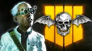 NEW BO4 ZOMBIES EASTER EGG SONG: AVENGED SEVENFOLD SONG TEASER! (Song for Classified?)