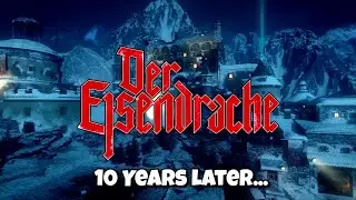 Der Eisendrache is 10 YEARS OLD NOW... | Black Ops 3 Zombies
