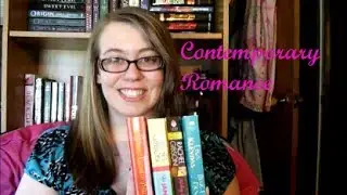Contemporary Romance Suggestions (Introduction to Romance Novels)