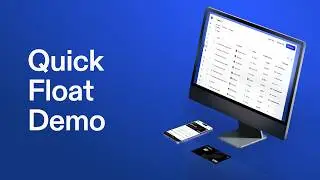 2025 Demo of Float's Business Finance Platform