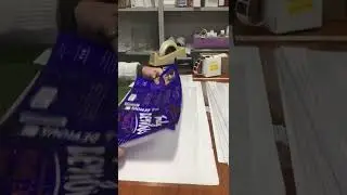 Book Processing ASMR