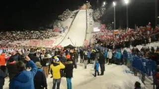 Crowd Supporters ft. Nena & Zakopane Ski Jumping Fans 2017  - Strobopop