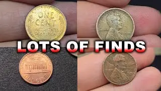 THESE PENNY BOXES WERE LOADED WITH FINDS!!! - (COIN ROLL HUNTING)