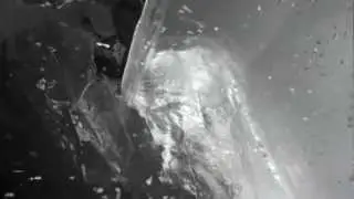 Sound Design - Melting Ice Time Lapse