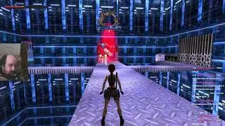 TRLE: The Idol of Creation blind playthrough part 2.3