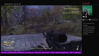 FM Gaming - Fallout 76 Gameplay Review
