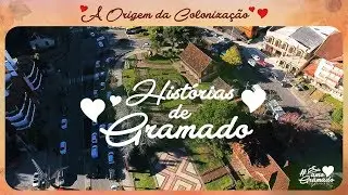 A Origem da Coloniza&ccedil;&atilde;o - Parte I