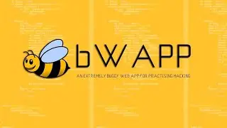 How to bwapp install in vbox into kali linux  maachine .