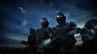 Tom Clancy's Endwar Campaign Ending Cutscenes