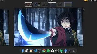 Анимированные обои (лучше) | GNOME 43
