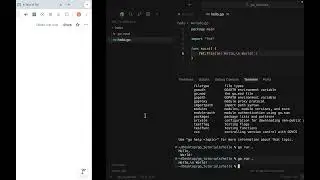 2. Go - basic data types