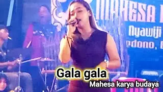 Gala gala ica mahesa karya budaya