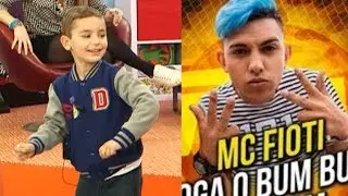 SWAN THE VOICE APPREND BUM BUM TAM TAM (ft Albane)
