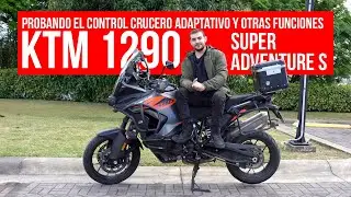 KTM Super Adventure S 1290 review