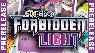 Pokemon Cards - Forbidden Light Prerelease Battle [10]