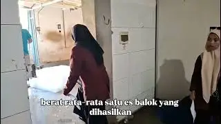 Tugas mata kuliah refrigerasi Kelompok 2: Ainun aisyah, Rahmiani, Haedir, Muh. Arsyad