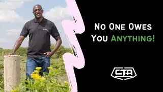 1047. No One Owes You Anything! - Solomon Wangwe (Founder & CEO @GrandAcresLTD)