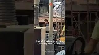 𝐀𝐧𝐨𝐭𝐡𝐞𝐫 𝐒𝐮𝐜𝐜𝐞𝐬𝐬𝐟𝐮𝐥 𝐈𝐧𝐬𝐭𝐚𝐥𝐥𝐚𝐭𝐢𝐨𝐧! #woodworkingsolutions #india #PreserveMachineries #SuccessStory