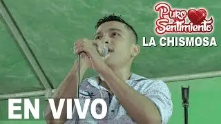 La Chismosa  Puro Sentimiento Concierto Oficial Primicia 2017 4K