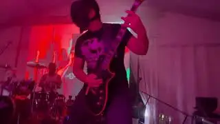 Pugilato - Guerra (live Budapest 16-August-2025)