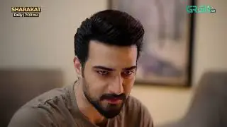 Sharakat Episode 66 | Best Moment 02 | Sumaiyya Bukhsh - Danial Afzal Khan | Green TV Entertainment
