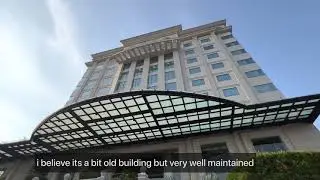 FOUR POINTS MEDAN: VERY AFFORDABLE MARIOTT HOTEL IN MEDAN!