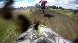 mx Ampl - Bastogne 2016 - Nat. #199 - Moto 1