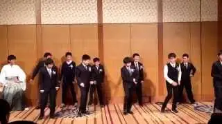 嵐ガッツ！祝い卒業