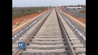 Kenya inks agreement with Chinese company to extend SGR TO Nairob-Malaba line
