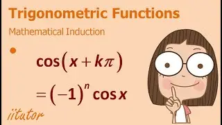 💯 Unlocking the Secrets: Proving Trigonometric Functions with Mathematical Induction