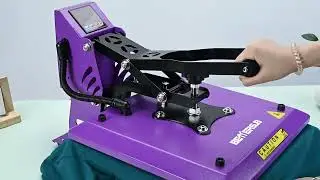 BetterSub Heat Press 15x15 inch Digital Heat Press Machine, Slide Out Industrial Quality T-Shirt