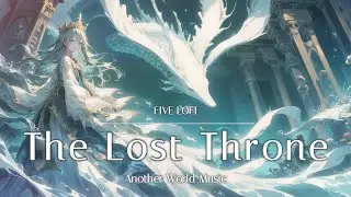 The Lost Throne：A Fallen Legend－chill lofi beats for relaxing/studying/sleeping【Five Lofi】
