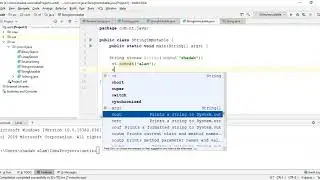 Immutable String  in java