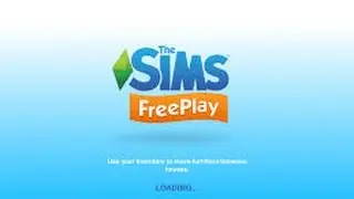 The Sims Freeplay EP: 1