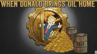 When Donald Brings Oil Home - Satirical Parody of 