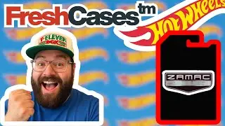 HOT WHEELS SCORE! Brand New ZAMAC Walmart Exclusives OFF the Pallet!