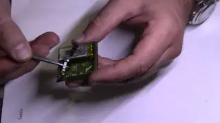 Nano 6 Ipod power button problem. Не работает кнопка включения  (Power) на iPod nano 6G
