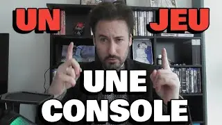 Un Jeu une Console