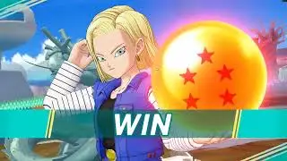 Dragon Ball Gekishin Squadra - Online Match 494